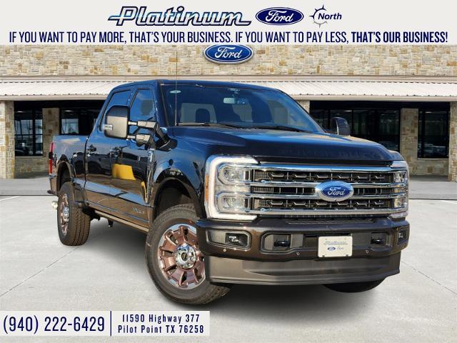 2024 Ford Super Duty F-250 SRW Vehicle Photo in Pilot Point, TX 76258-6053