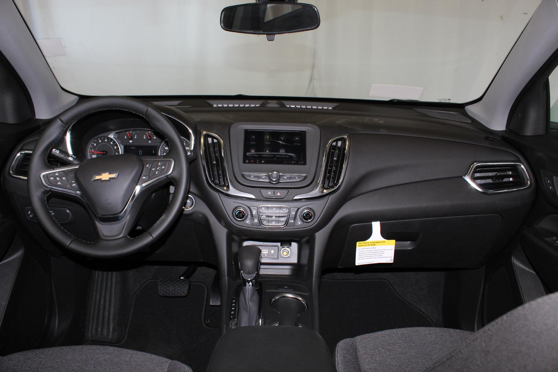 2024 Chevrolet Equinox Vehicle Photo in NORTHAMPTON, MA 01060-1120