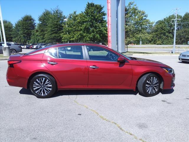 Certified 2023 Nissan Altima SV with VIN 1N4BL4DV9PN403524 for sale in Clarksville, TN