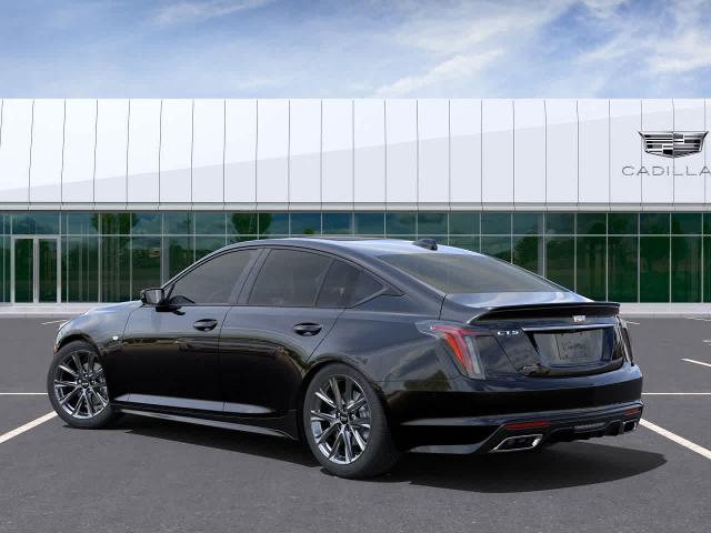 2025 Cadillac CT5 Vehicle Photo in LIBERTYVILLE, IL 60048-3287