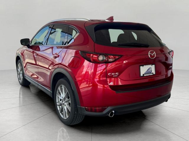 2021 Mazda CX-5 Vehicle Photo in Appleton, WI 54914