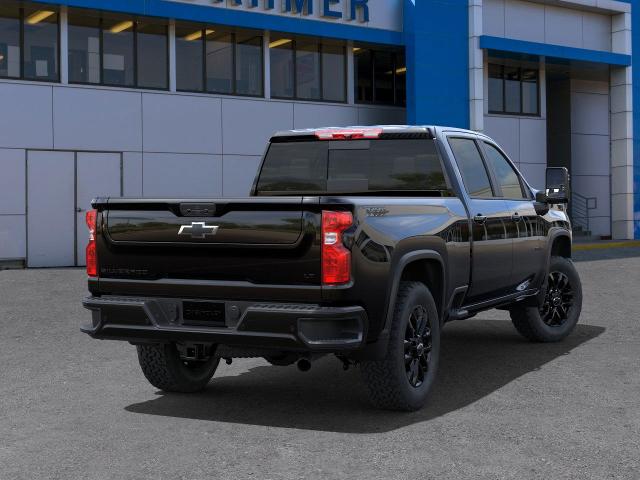 2025 Chevrolet Silverado 2500 HD Vehicle Photo in KANSAS CITY, MO 64114-4502