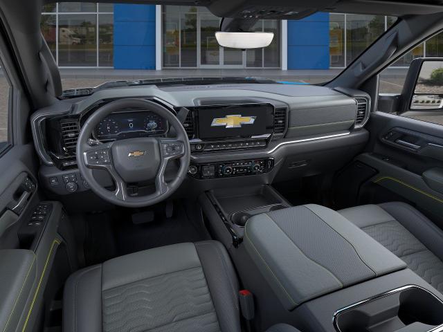 2025 Chevrolet Silverado 2500 HD Vehicle Photo in ANCHORAGE, AK 99515-2026