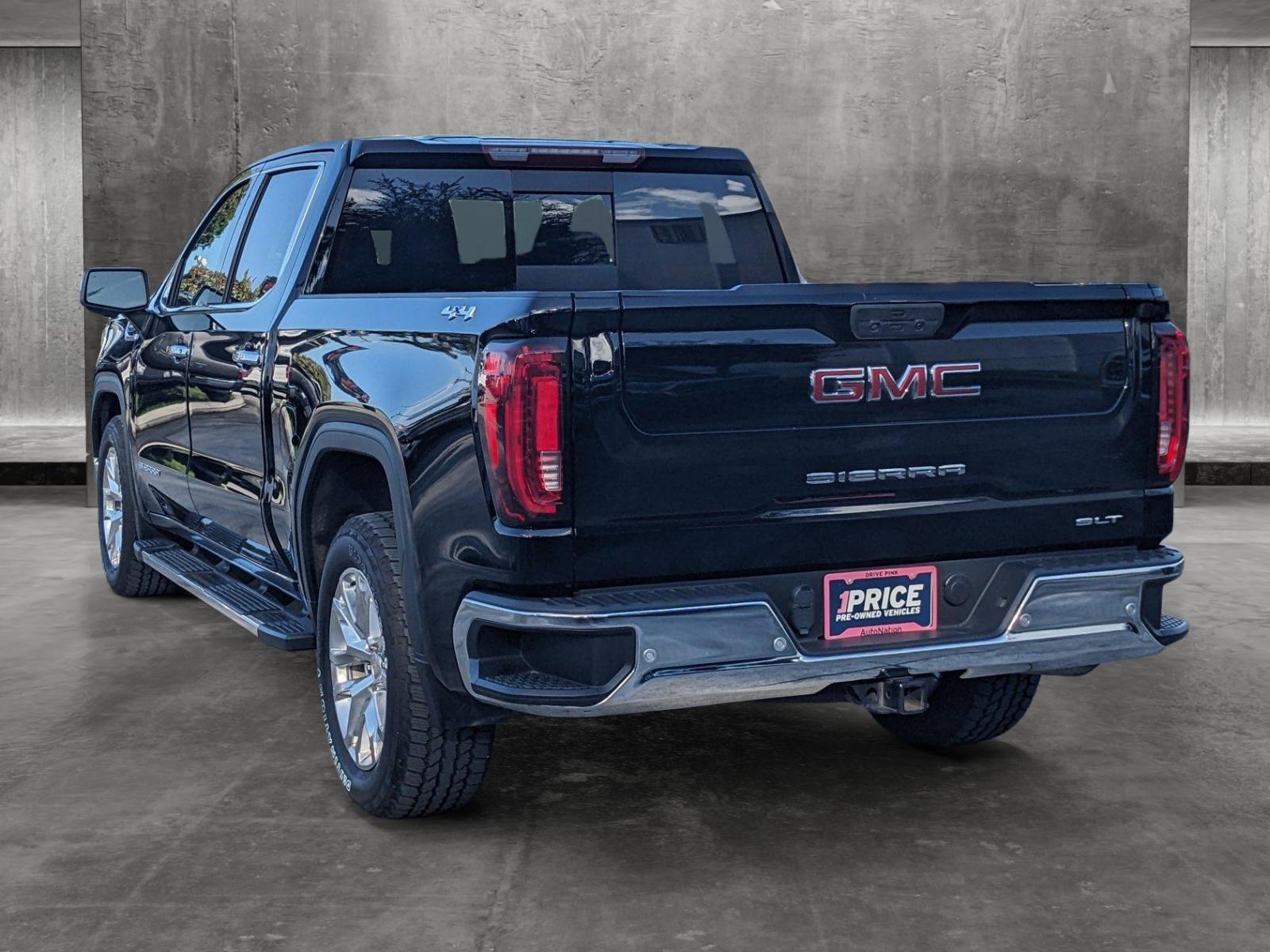 2020 GMC Sierra 1500 Vehicle Photo in MIAMI, FL 33172-3015