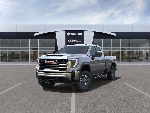 2024 GMC Sierra 3500 HD Vehicle Photo in PASADENA, CA 91107-3803