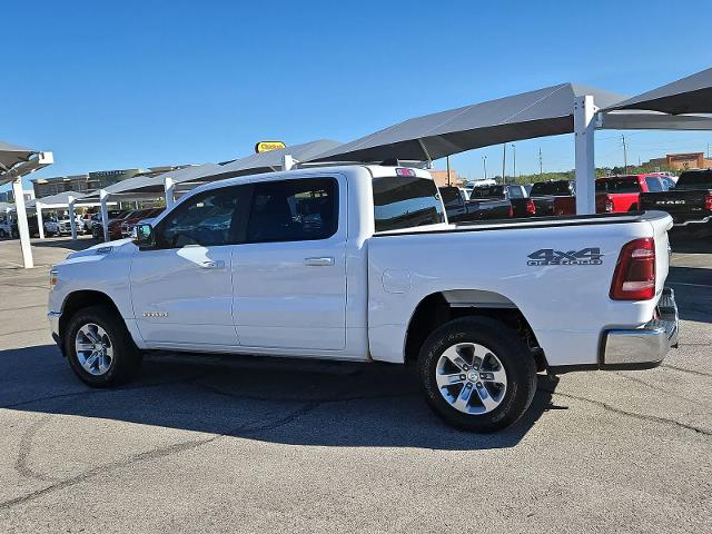 2023 Ram 1500 Vehicle Photo in San Angelo, TX 76901