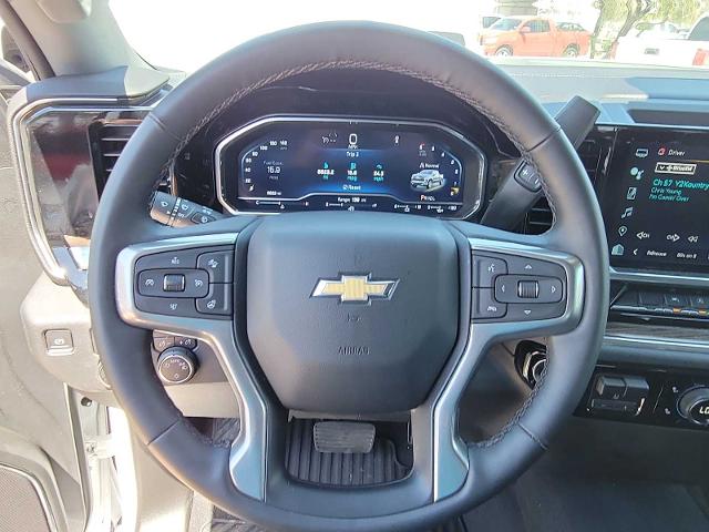 2024 Chevrolet Silverado 1500 Vehicle Photo in ODESSA, TX 79762-8186