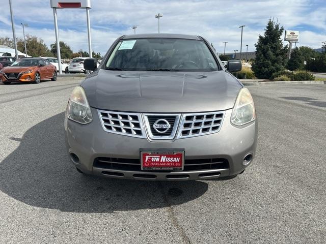 Used 2010 Nissan Rogue S with VIN JN8AS5MV7AW613110 for sale in Wenatchee, WA