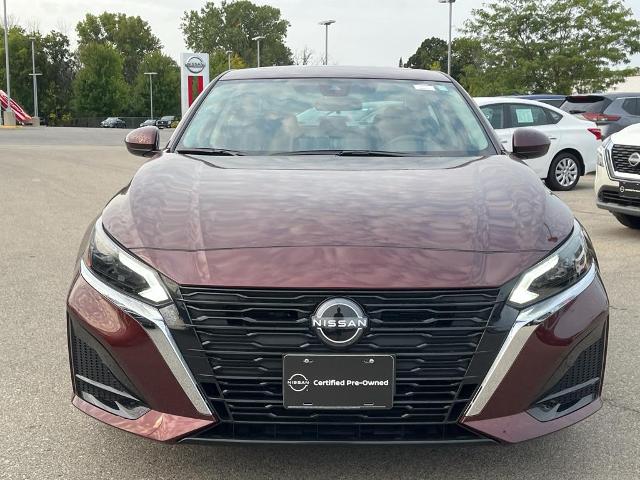 2023 Nissan Altima Vehicle Photo in GREEN BAY, WI 54302-3701