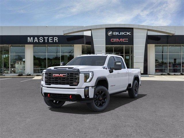 2024 GMC Sierra 2500 HD Vehicle Photo in AUGUSTA, GA 30907-2867