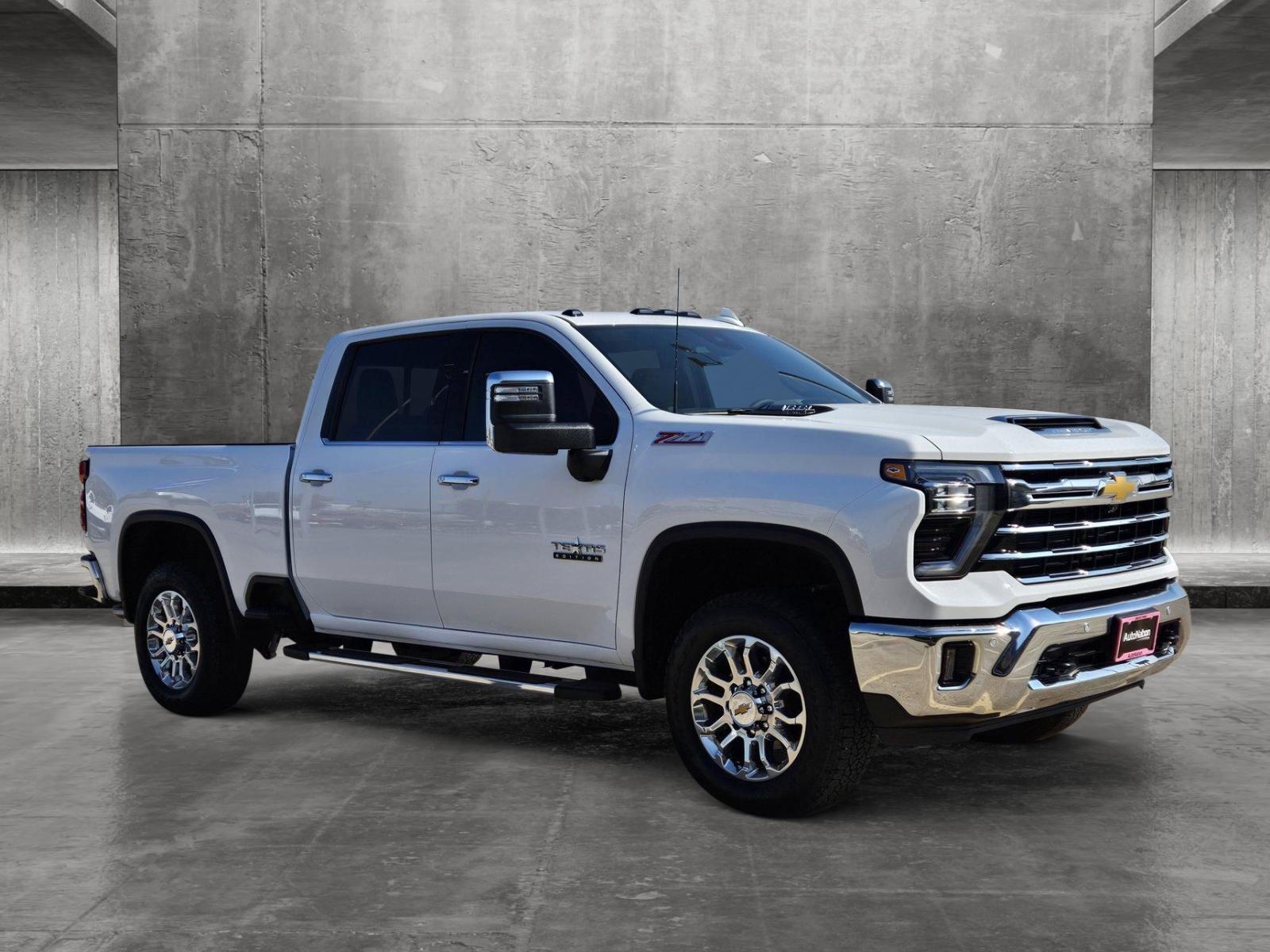 2025 Chevrolet Silverado 2500 HD Vehicle Photo in AMARILLO, TX 79103-4111