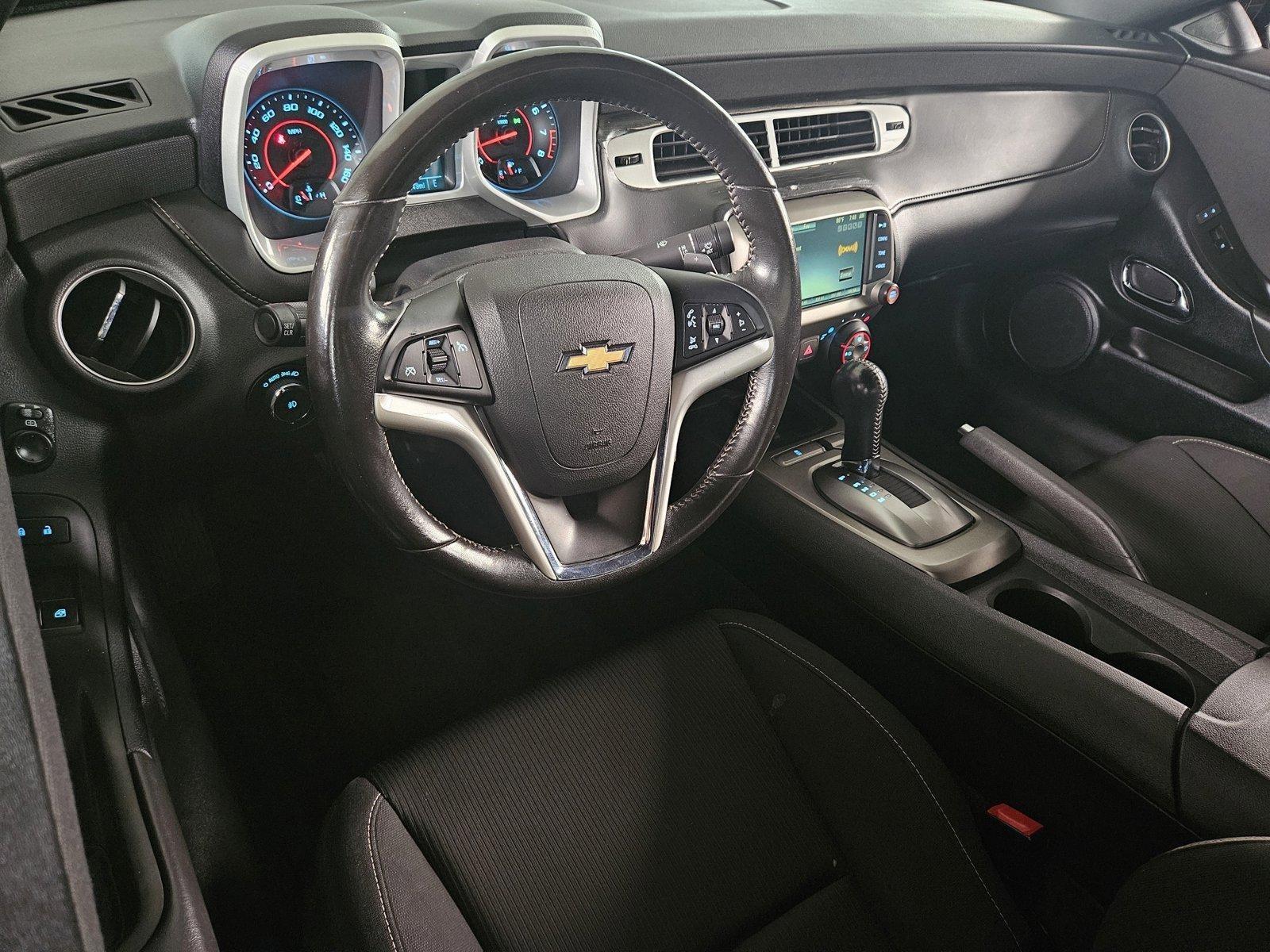 2014 Chevrolet Camaro Vehicle Photo in Henderson, NV 89014