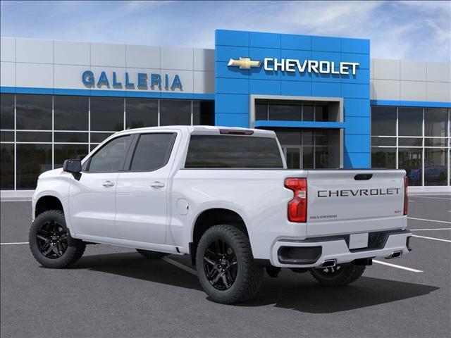 2024 Chevrolet Silverado 1500 Vehicle Photo in DALLAS, TX 75244-5909