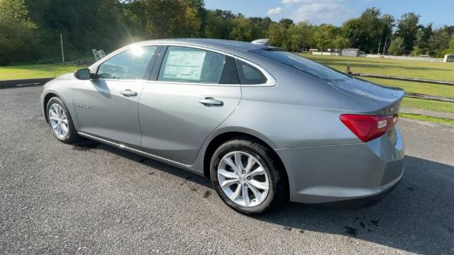 2025 Chevrolet Malibu Vehicle Photo in THOMPSONTOWN, PA 17094-9014