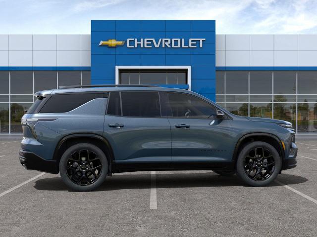 2024 Chevrolet Traverse Vehicle Photo in MIAMI, FL 33172-3015