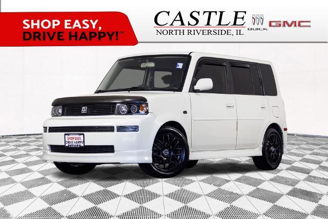 2006 Scion xB Vehicle Photo in NORTH RIVERSIDE, IL 60546-1404