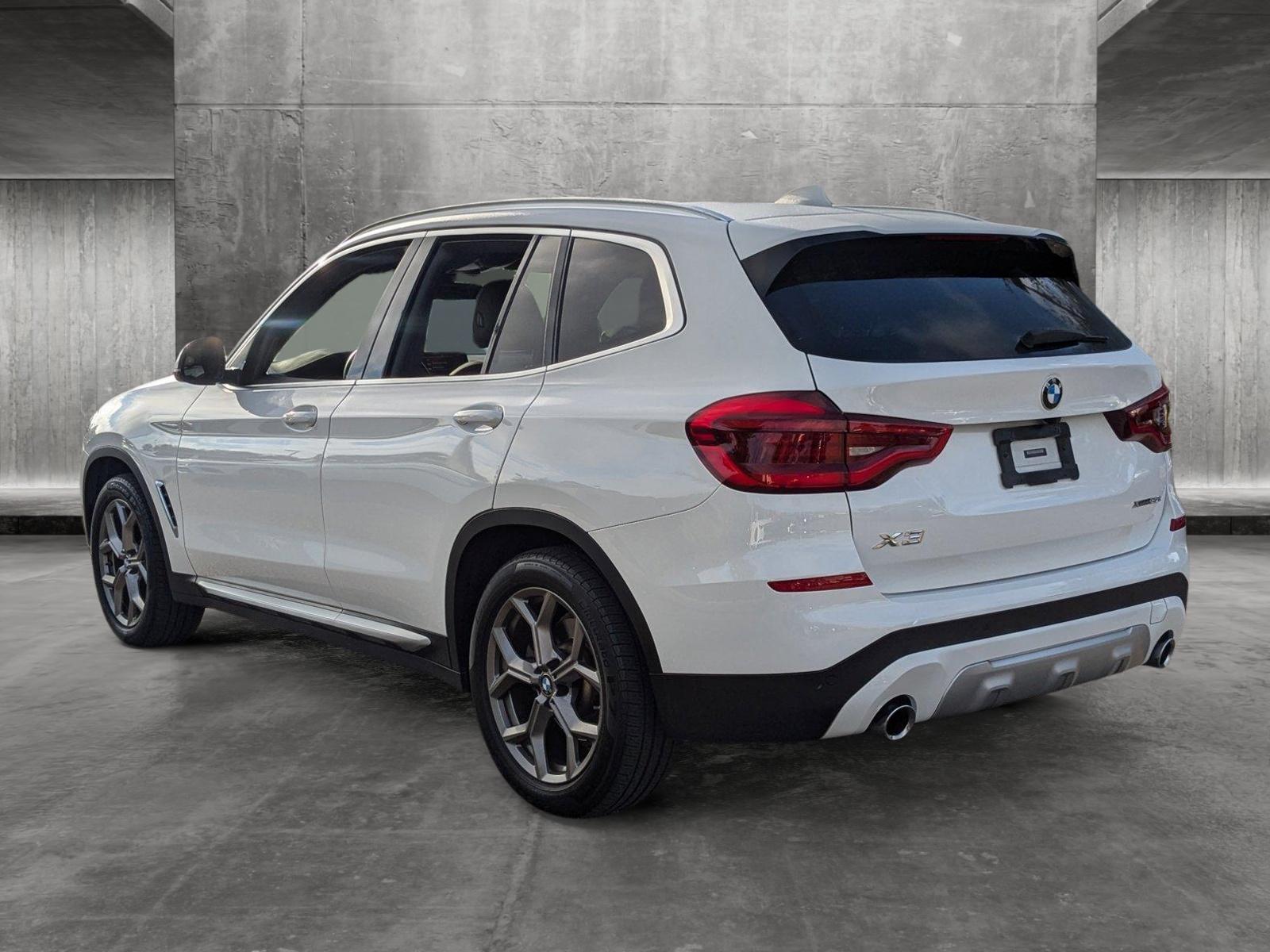 2021 BMW X3 xDrive30i Vehicle Photo in Wesley Chapel, FL 33544