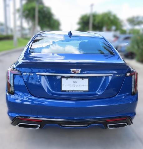 2020 Cadillac CT5 Vehicle Photo in DELRAY BEACH, FL 33483-3294