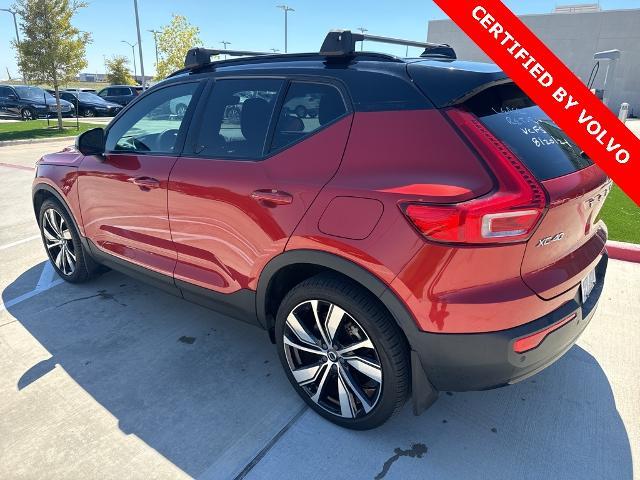 2021 Volvo XC40 Vehicle Photo in Grapevine, TX 76051