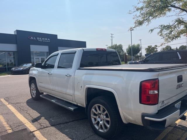 2015 GMC Sierra 1500 Vehicle Photo in GRAND BLANC, MI 48439-8139