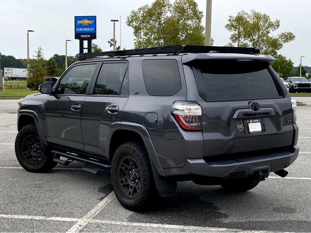 2022 Toyota 4Runner Vehicle Photo in POOLER, GA 31322-3252