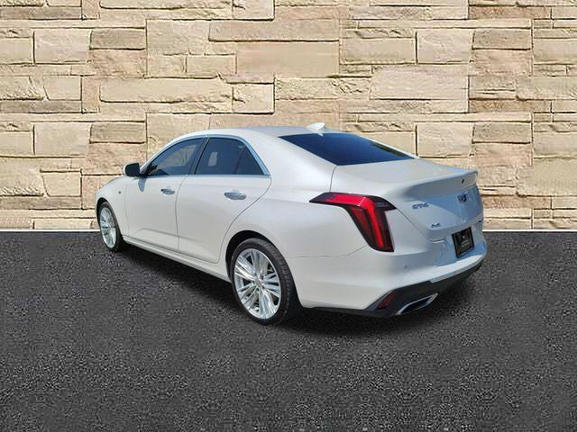 2023 Cadillac CT4 Vehicle Photo in DANBURY, CT 06810-5034