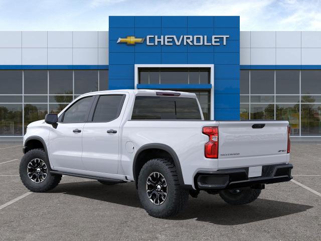 2025 Chevrolet Silverado 1500 Vehicle Photo in PEORIA, AZ 85382-3715