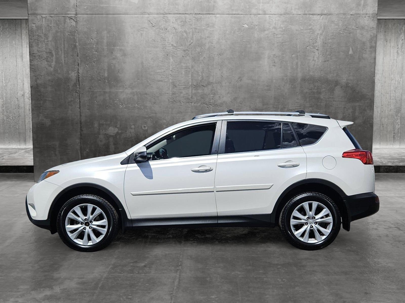 2013 Toyota RAV4 Vehicle Photo in PEORIA, AZ 85382-3715