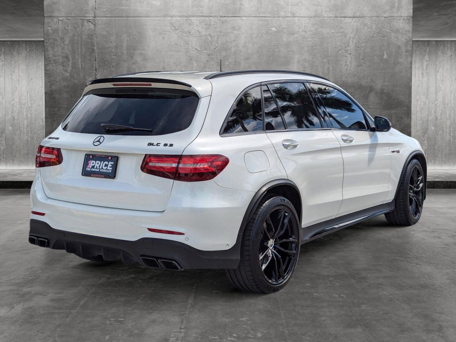 2019 Mercedes-Benz GLC Vehicle Photo in Delray Beach, FL 33444