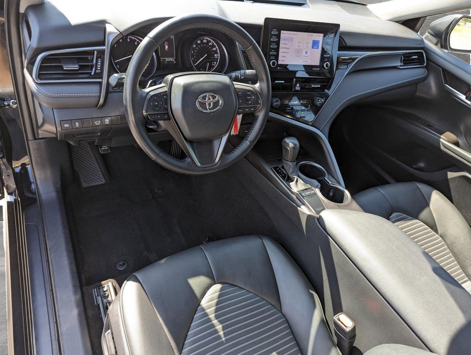 2023 Toyota Camry Vehicle Photo in Spokane Valley, WA 99212