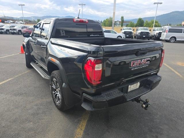 2023 GMC Canyon Vehicle Photo in POST FALLS, ID 83854-5365