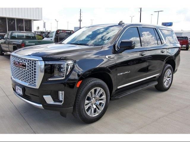 2024 GMC Yukon Vehicle Photo in ROSENBERG, TX 77471-5675