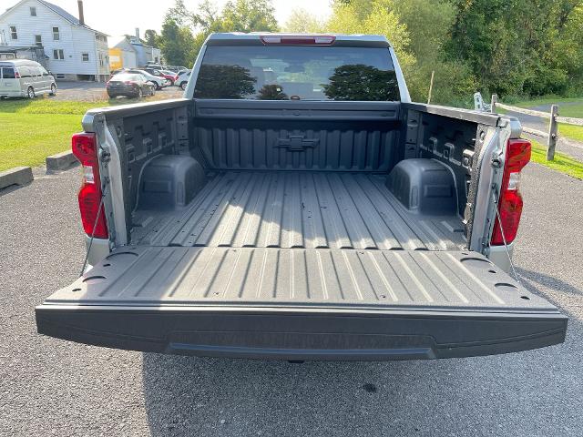 2025 Chevrolet Silverado 1500 Vehicle Photo in THOMPSONTOWN, PA 17094-9014