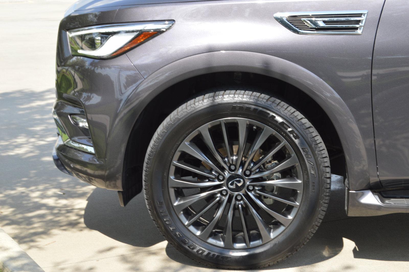 2023 INFINITI QX80 Vehicle Photo in Houston, TX 77090