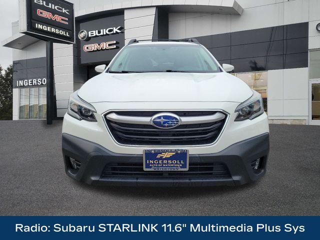 2021 Subaru Outback Vehicle Photo in WATERTOWN, CT 06795-3318