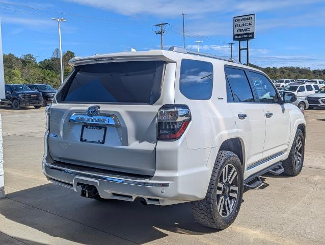 2019 Toyota 4Runner Vehicle Photo in POMEROY, OH 45769-1023