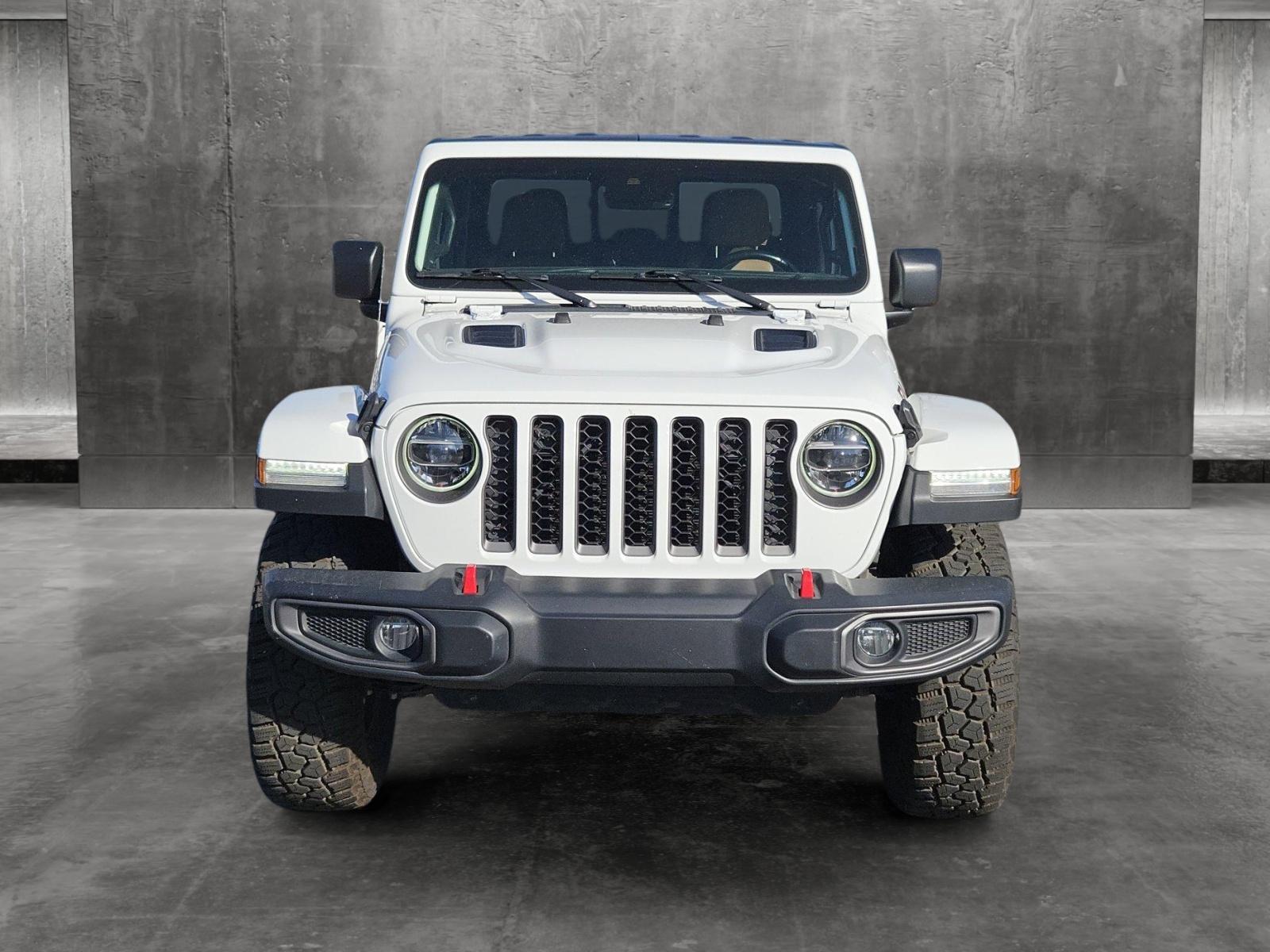 2020 Jeep Gladiator Vehicle Photo in MESA, AZ 85206-4395