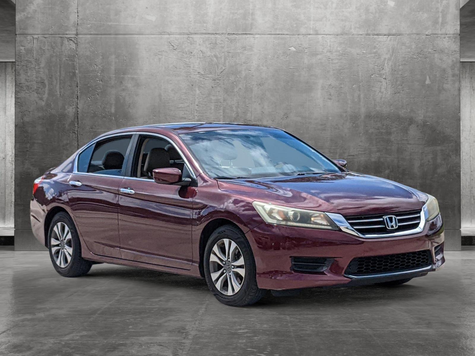 2014 Honda Accord Sedan Vehicle Photo in Davie, FL 33331