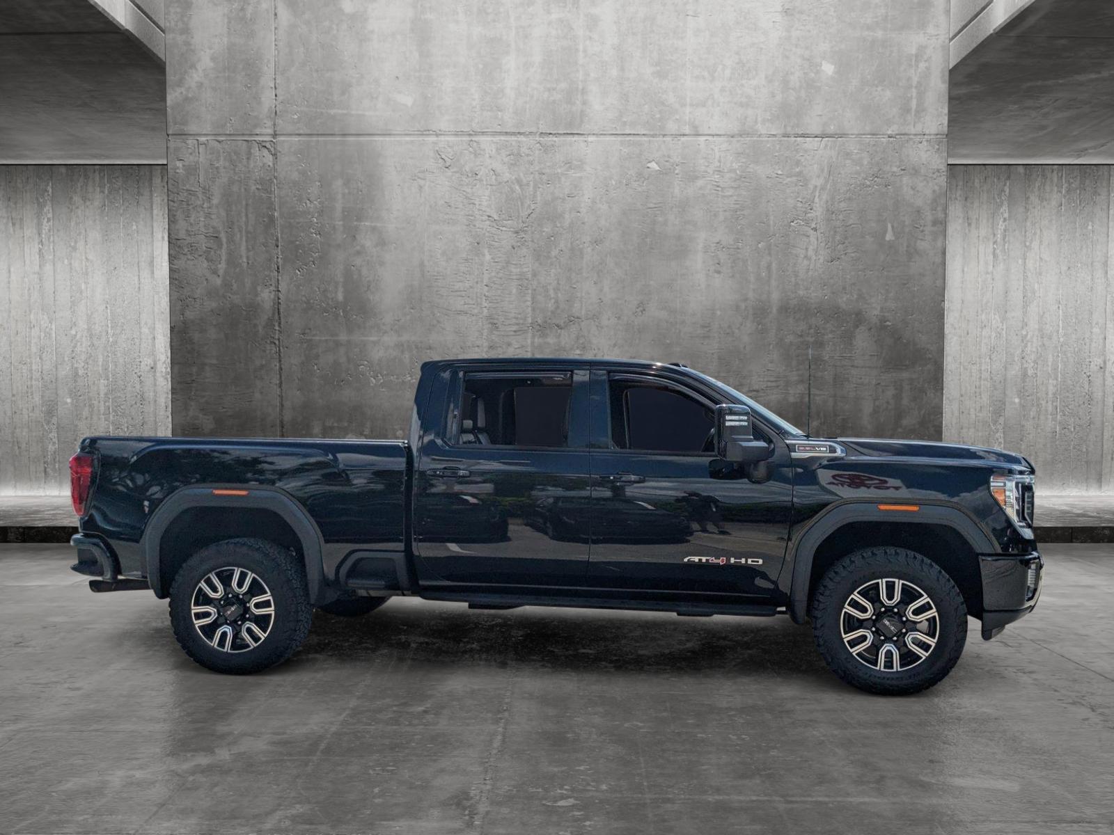 2021 GMC Sierra 2500 HD Vehicle Photo in Winter Park, FL 32792