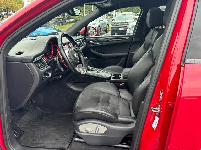 2017 Porsche Macan Vehicle Photo in Clarksville, MD 21029