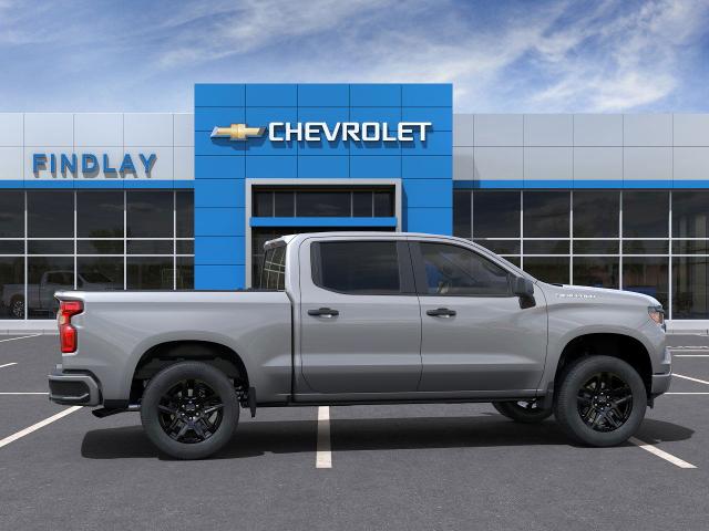 2024 Chevrolet Silverado 1500 Vehicle Photo in LAS VEGAS, NV 89118-3267