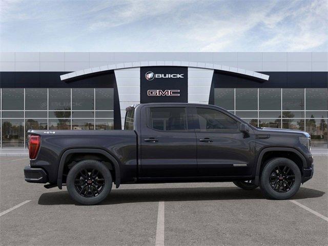 2024 GMC Sierra 1500 Vehicle Photo in JACKSON, MI 49202-1834