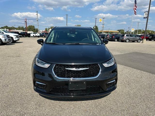 Used 2023 Chrysler Pacifica Hybrid Touring L with VIN 2C4RC1L71PR631451 for sale in Holland, MI