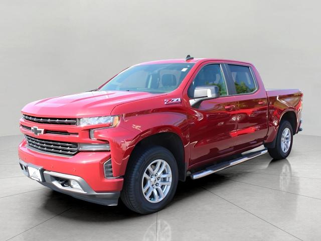 2020 Chevrolet Silverado 1500 Vehicle Photo in NEENAH, WI 54956-2243