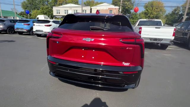 2024 Chevrolet Blazer EV Vehicle Photo in MASSENA, NY 13662-2255