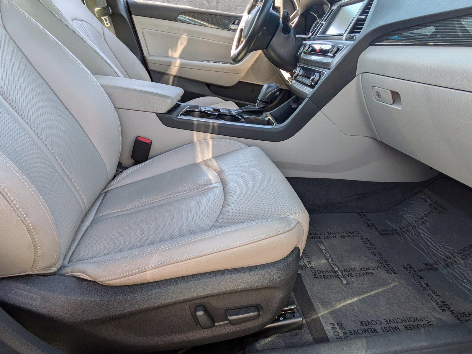 2018 Hyundai SONATA Vehicle Photo in Clearwater, FL 33761