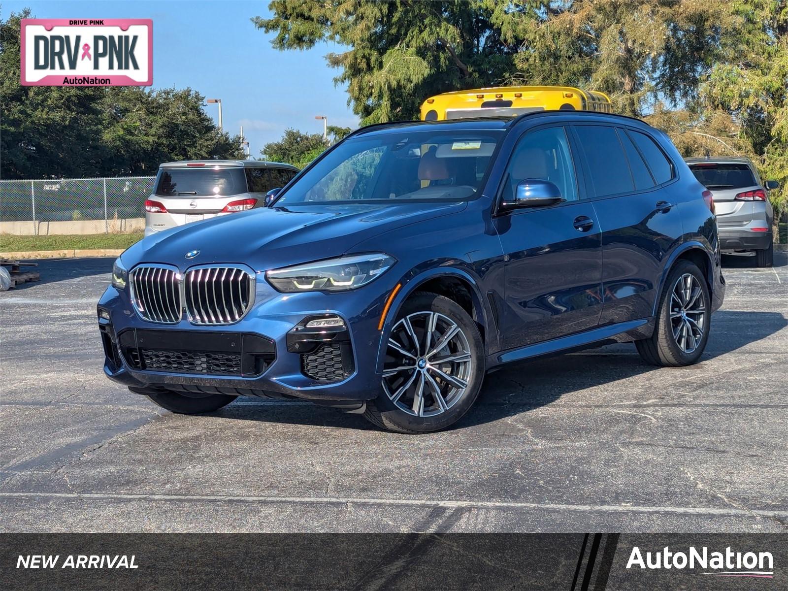 2019 BMW X5 xDrive50i Vehicle Photo in ORLANDO, FL 32812-3021