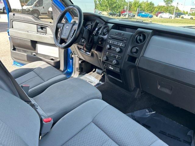 2014 Ford F-150 Vehicle Photo in MEDINA, OH 44256-9631