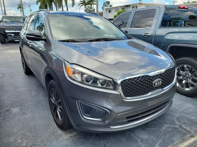 2017 Kia Sorento Vehicle Photo in LIGHTHOUSE POINT, FL 33064-6849