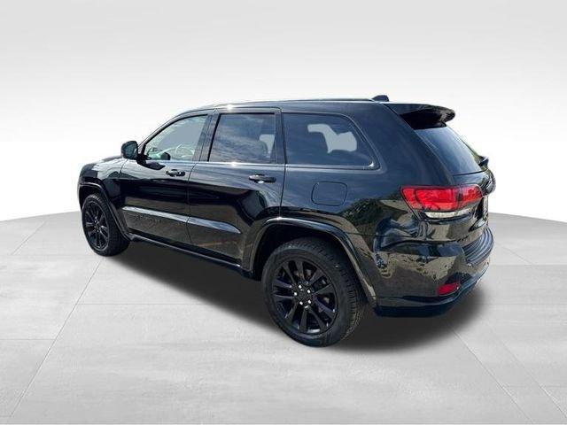 2020 Jeep Grand Cherokee Vehicle Photo in MEDINA, OH 44256-9631